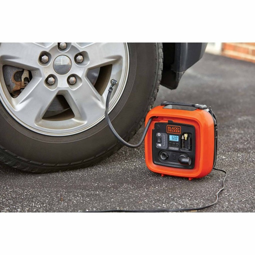 12V DC Multi-Purpose Inflator